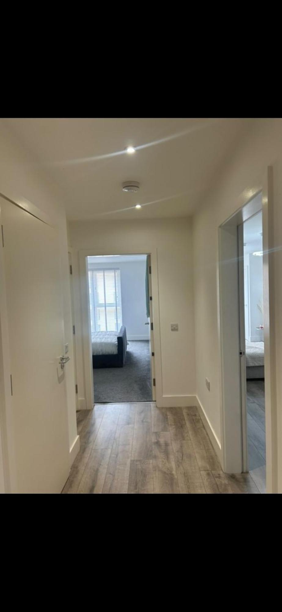 1 Bedroom Flat Apartment